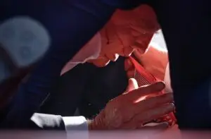 donald trump fire in public event 