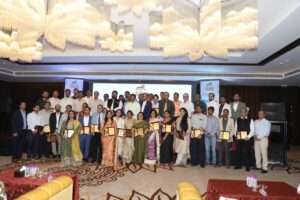 Deputy Chief Minister honored 37 doctors for their outstanding work in the medical field