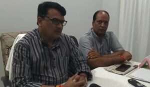 Cabinet minister nagar singh chouhan coal india chhoti khattali