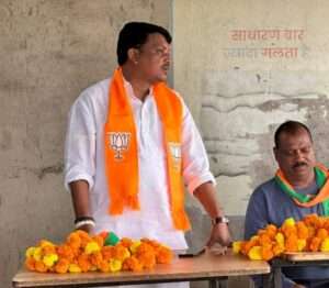 Mla alirajpur nagarsingh chouhan latest news