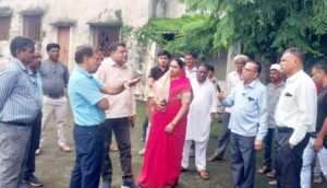 जोबट विधायक सेना पटेल 