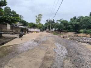 Bdi khayalo Street lights on bypass are not switched on alirajpur mp regional news