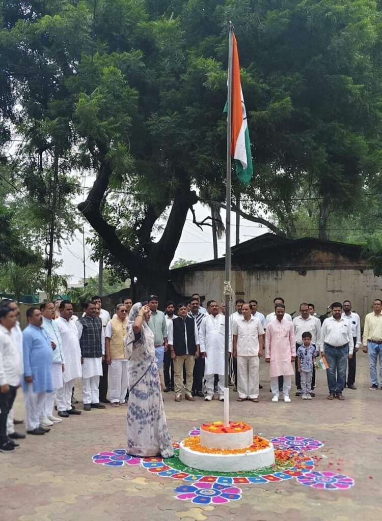 Member of parliament anita nagarsingh chouhan