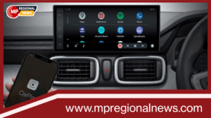 अपडेटेड SUV tata punch 2024 में अब 7 इंच की स्क्रीन की जगह 10.25-इंच