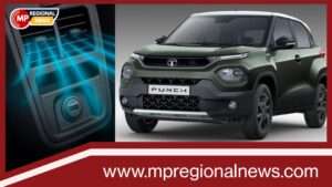 Tata Moters ने India में Updated SUV Tata Punch को लॉन्च किया: कीमत मात्र 6.12 लाख रुपए