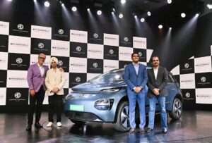 MG Windsor Ev new car