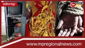 अलीराजपुर चोरों के हौसले बुलंद: चोरों ने व्यापारी को बंधक बनाकर दिया वारदात को अंजाम