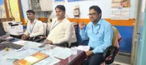 मध्य प्रदेश ग्रामीण बैंक के अधिकारी