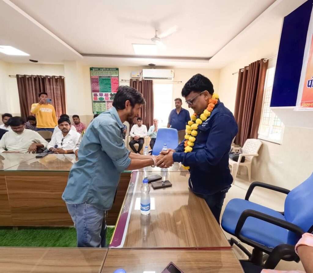 मिशन D3 दहेज, देजा और दारू का पोस्टर विमोचन अलीराजपुर