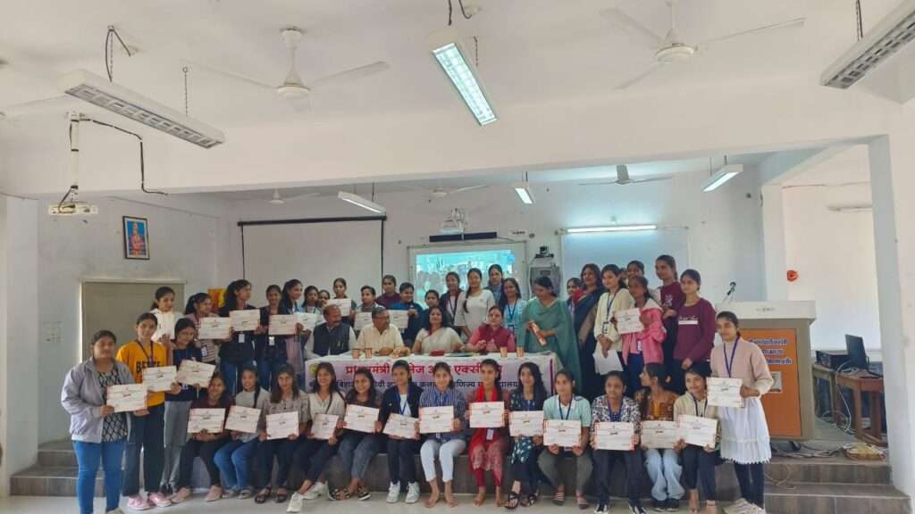 महिला सशक्तिकरण: अपने प्रति हो रही हिंसा का प्रतिरोध करें ताकि लोग उत्पीड़न न कर सकें - प्राचार्य डॉ. ममता चंद्रशेखर