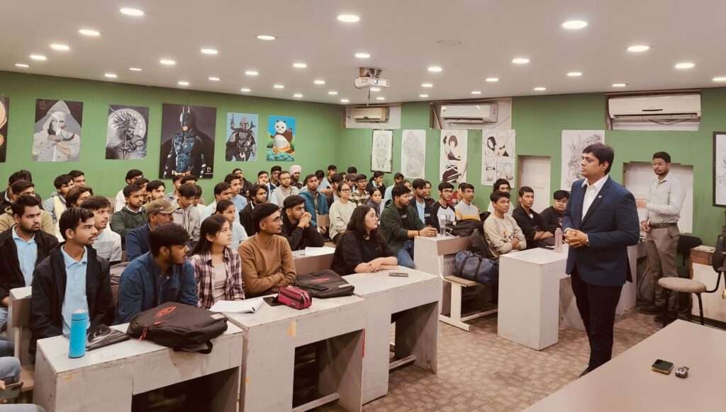  डिजिटल फुटप्रिंट, अर्थात इंटरनेट पर छोड़ी गई जानकारी, कभी भी पूरी तरह नष्ट नहीं की जा सकती - सायबर एक्सपर्ट प्रो. रावल