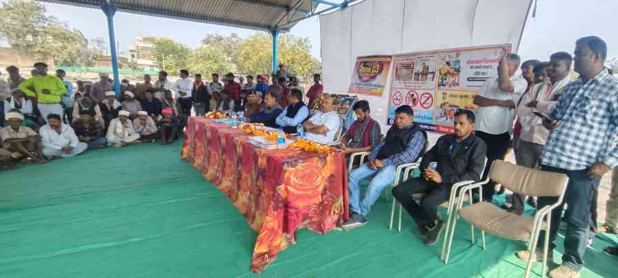 मिशन D3 दहेज दारू और डीजे नियंत्रण को लेकर