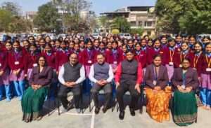 सेफ क्लिक साइबर अपराधों के खिलाफ जागरूकता का मिशन शुरू 