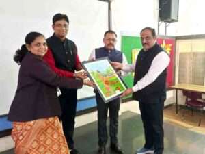 सेफ क्लिक साइबर अपराधों के खिलाफ जागरूकता का मिशन शुरू 