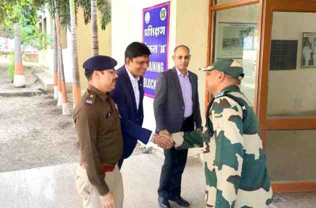 सोशल मीडिया अकाउंट पर अपडेट या पोस्ट करते समय जागरूक रहें - उपायुक्त शर्मा 