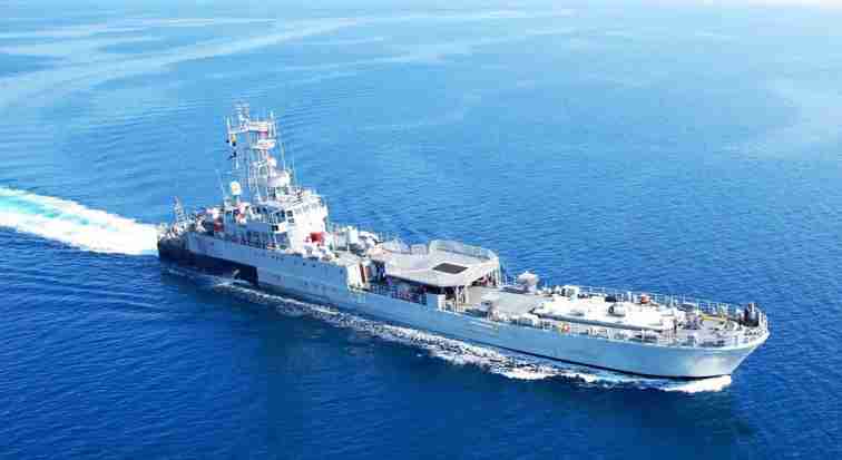 आईएनएस गुलदार भारत का पहला अंडरवाटर म्यूजियम