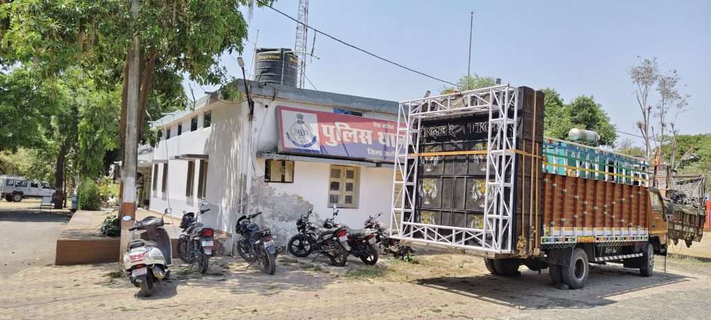 Mission D3 : शादी में अधिक बजने पर पहली कार्यवाही की गयी