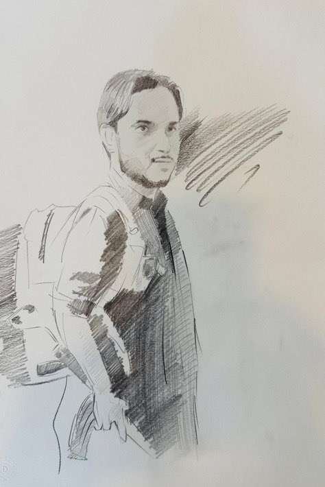 पहलगाम के हत्यारे आतंकी यही थे. सरकार ने स्केच जारी किए