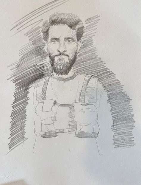 पहलगाम के हत्यारे आतंकी यही थे. सरकार ने स्केच जारी किए