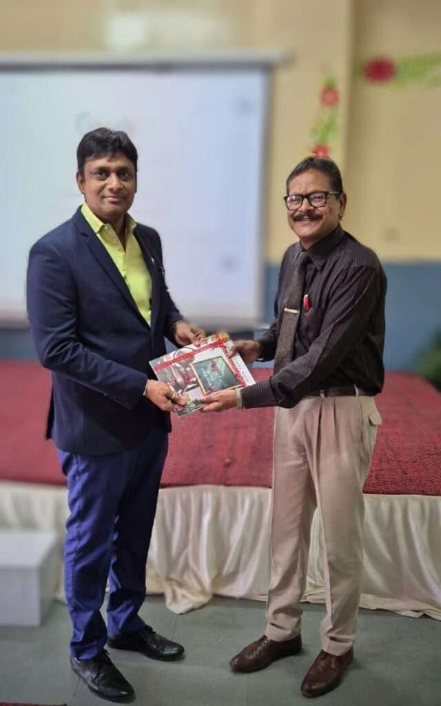 Indore News: Workshop on cyber security organized for teachers of Army School Mhow