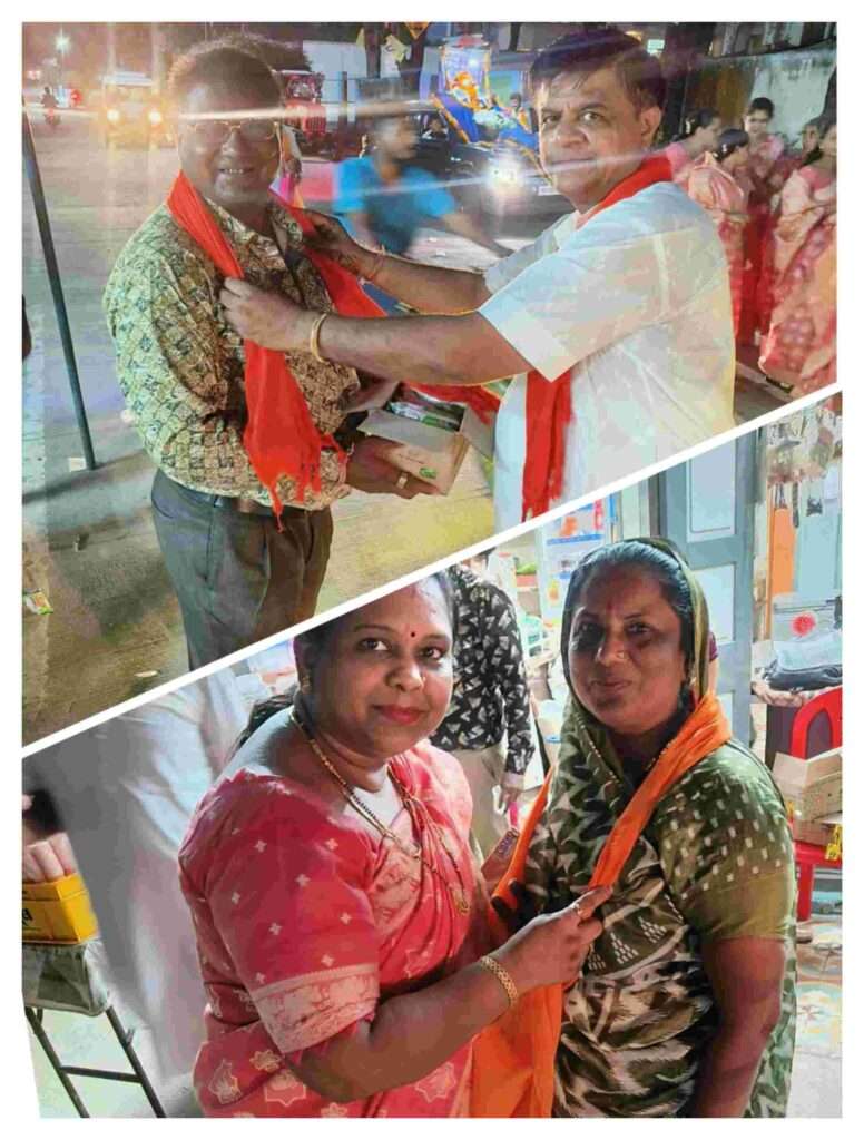 महेश नवमी महोत्सव पर माहेश्वरी समाज ने निकाली भव्य प्रभात फेरी और चल समारोह, विविध कार्यक्रमों से गूंजा चारभुजा धाम