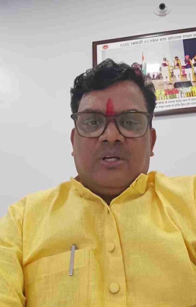 Fraud going on in the name of recruitment in Madhya Pradesh Anganwadi Bharti 2025, Minister Nagar Singh Chauhan released a video message