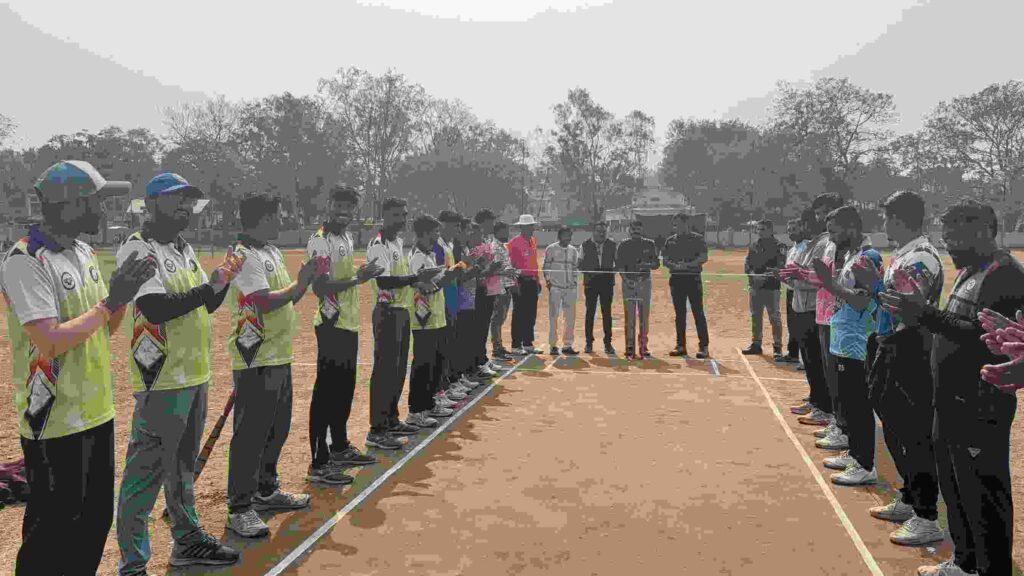 फतेह स्पोर्ट्स क्लब में क्रिकेट का महासंग्राम, आलीराजपुर प्रीमियर लीग APL सीज़न-5 का आगाज़