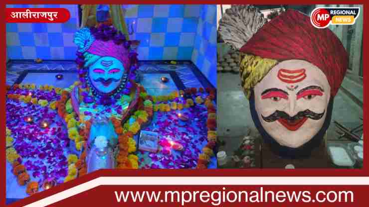 महाशिवरात्रि पर मिट्टी से तैयार भगवान शिव की कलाकृति बनी आकर्षण का केंद्र महाशिवरात्रि पर मिट्टी से तैयार भगवान शिव की कलाकृति बनी आकर्षण का केंद्र