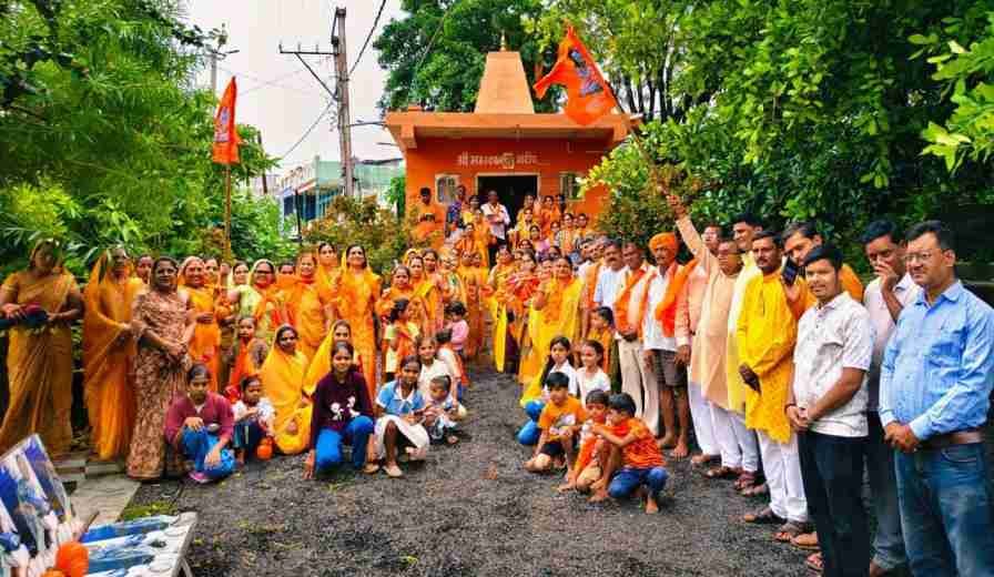भव्य मातृशक्ति कावड़ यात्रा: श्रद्धा, आस्था और उत्साह के साथ खट्टाली से कोटबेश्वर महादेव (कोटबु) तक पहुंची कावड़ यात्रा