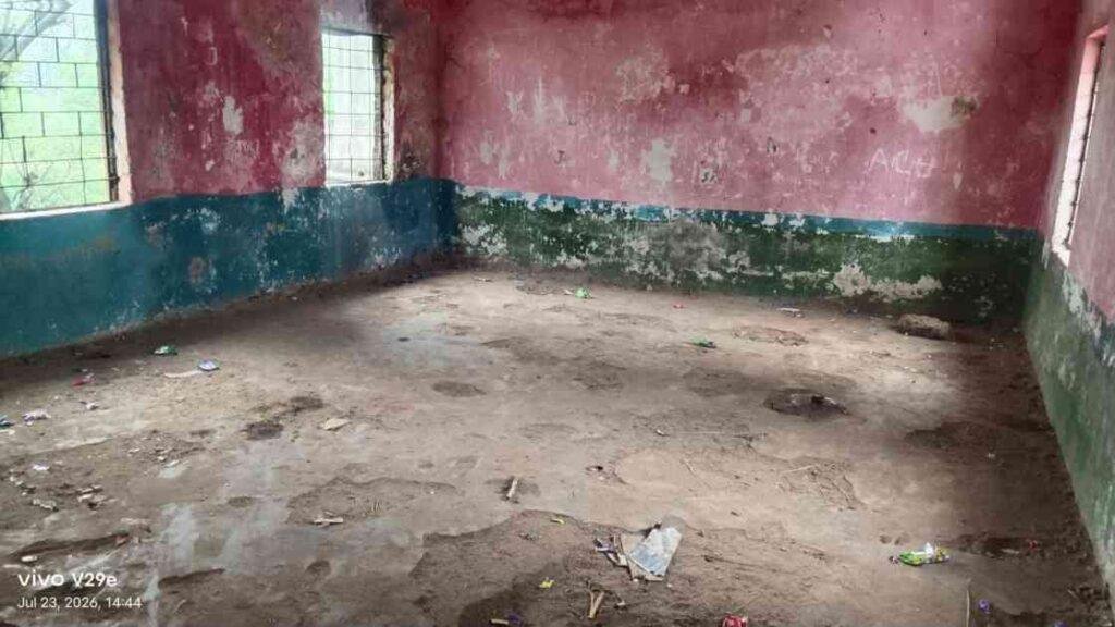 आलीराजपुर जिले की स्कूल-आंगनवाड़ियों की बदहाली पर टीम मिशन D3 ने उठाई आवाज