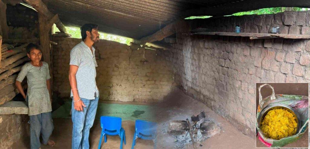 आलीराजपुर जिले की स्कूल-आंगनवाड़ियों की बदहाली पर टीम मिशन D3 ने उठाई आवाज