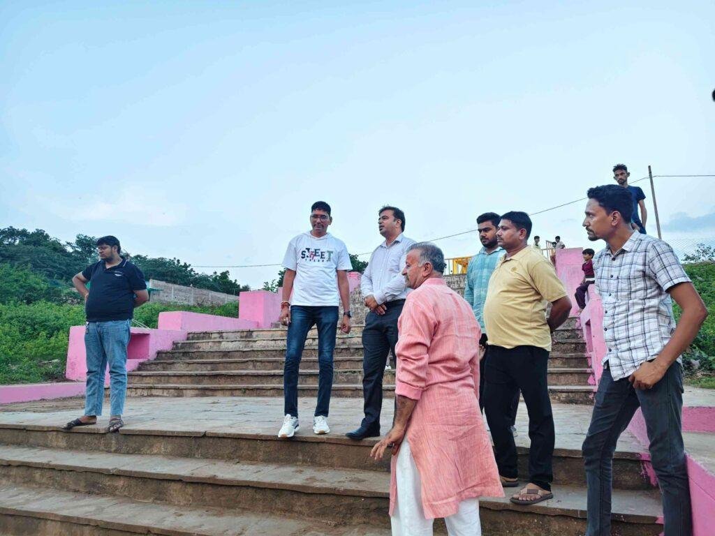 जलझूलनी एकादशी- डोल ग्यारस: ‘हाथी-घोड़ा पालकी... जय कन्हैया लाल की’ के उद्घोष से गूंजेगा चारभुजा धाम खट्टाली